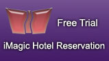 iMagic Hotel Reservation
