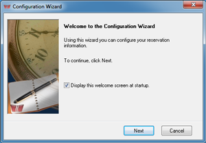 Configuration Wizard